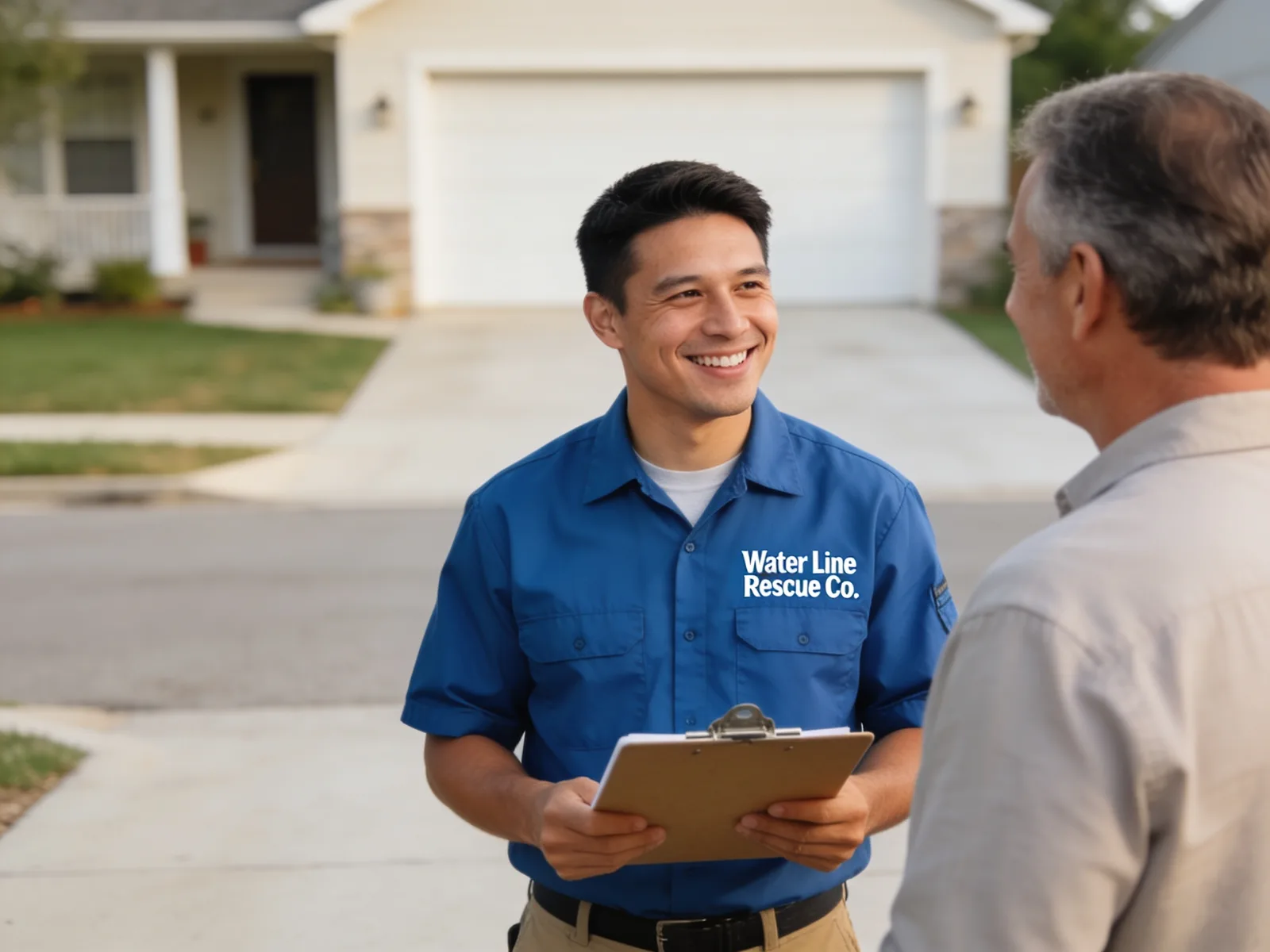 Water Line Repair Coopersburg, PA FAQs